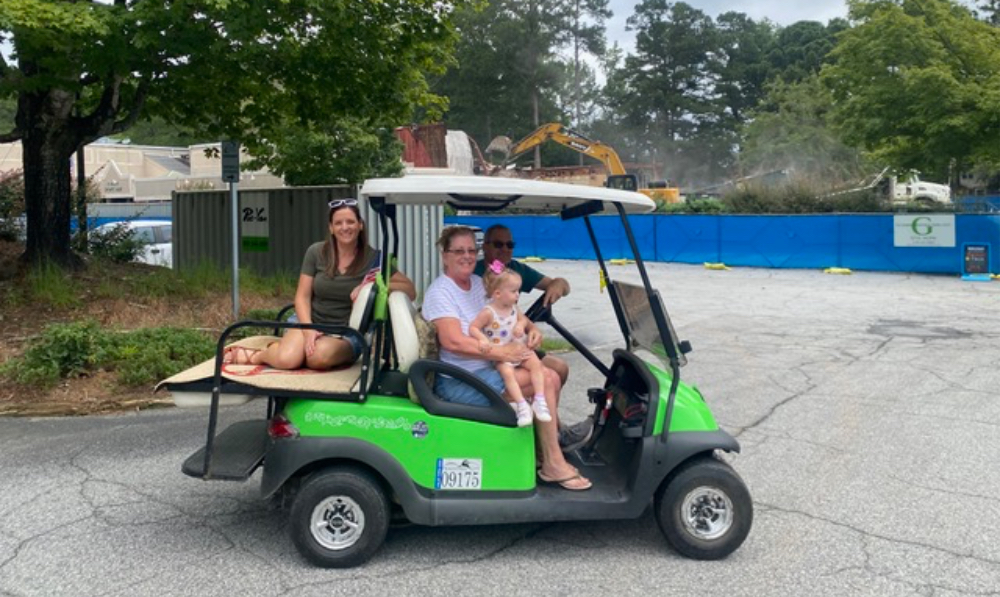 The End of an Era: Partners Pizza at Aberdeen De...