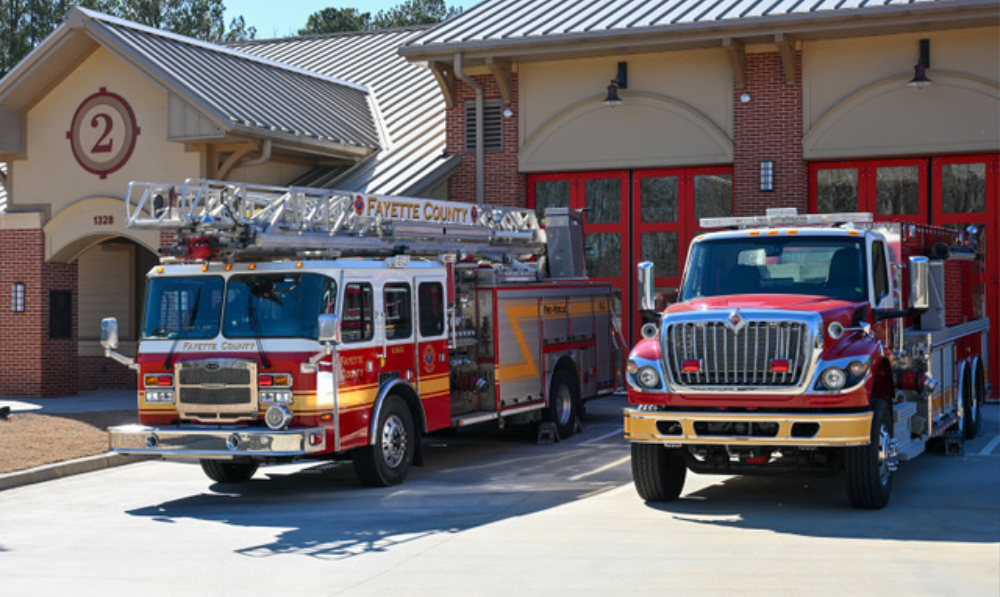 Fayette County Launches Life-Saving Pre-Hospital...