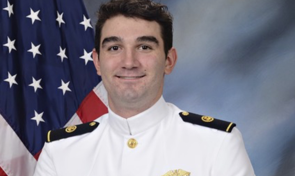 Fayetteville’s Allison Graduates U.S. Merchant M...