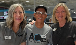 Ace Pickleball Club Opens 17th Location in Peach...