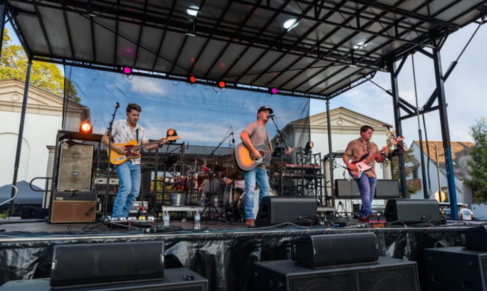 Trilith’s Makers and Music Festival return...