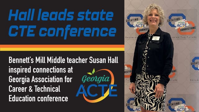 Bennett’s Mill’s Hall leads career & tech c...