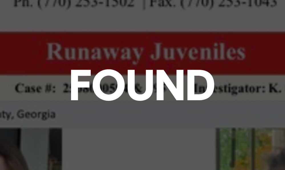 BOLO: Coweta Sheriff Seeks Help Locating Two Run...