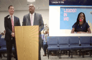 Fayette Board Recognizes Leaders, Reviews Financ...