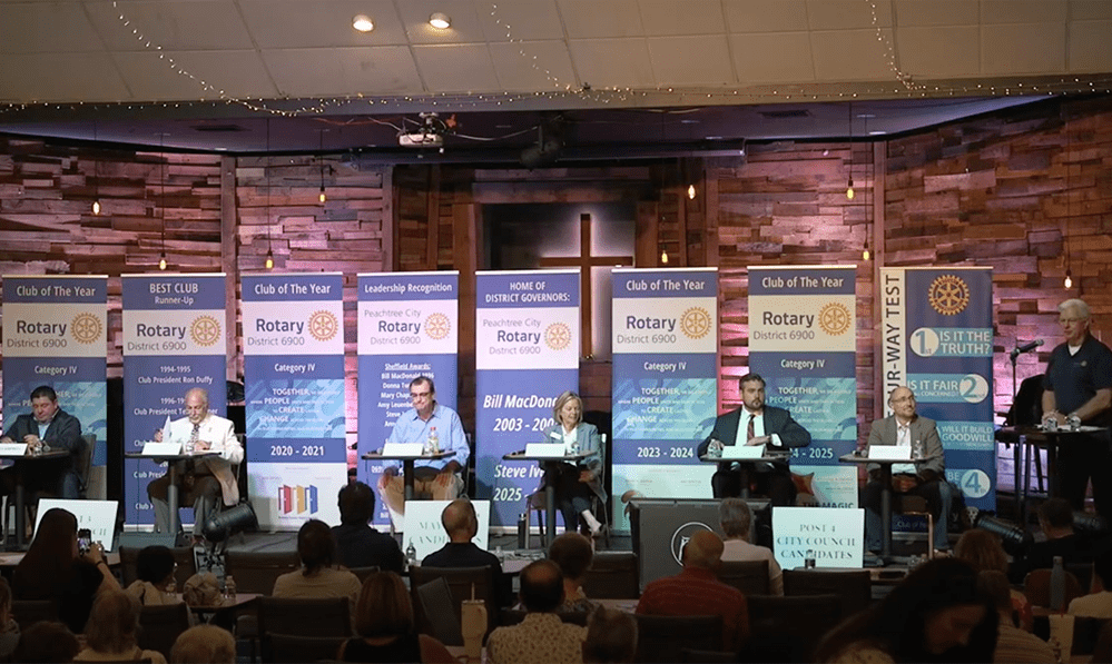 Peachtree City’s 2025 Election: What the R...