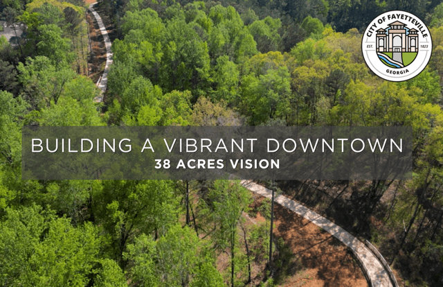 City of Fayetteville Premieres ‘Building a Vibra...