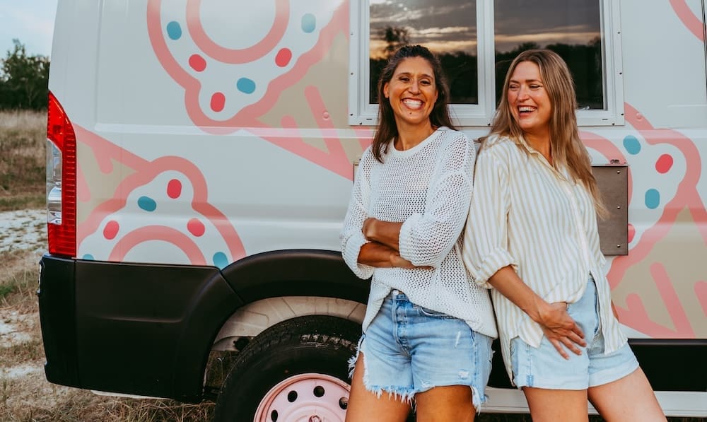 Tech-Driven Ice Cream Truck Concept, Alsies, Exp...