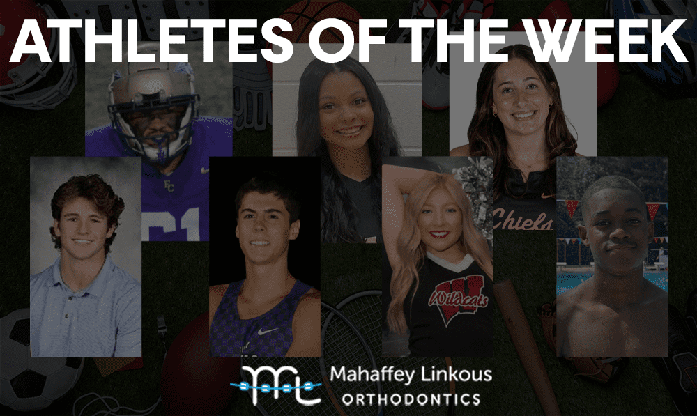 Athletes of the Week