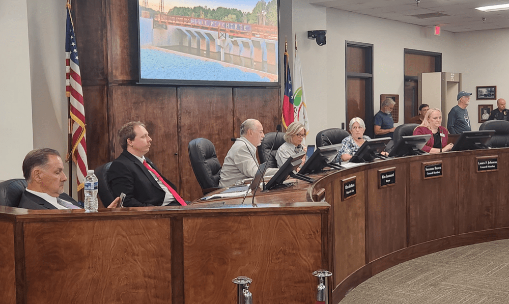 Peachtree City Council trims and approves budget