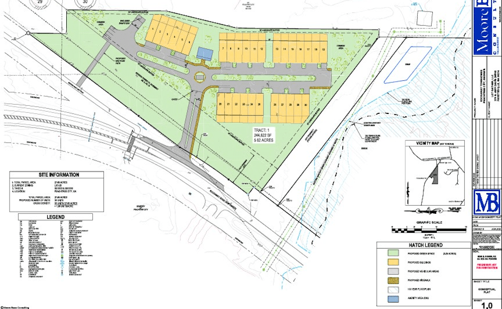 Rockaway Townhomes plan advances with unanimous ...