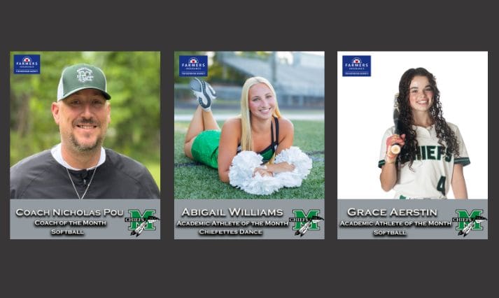 McIntosh Celebrates Academic Athletes and Coach ...