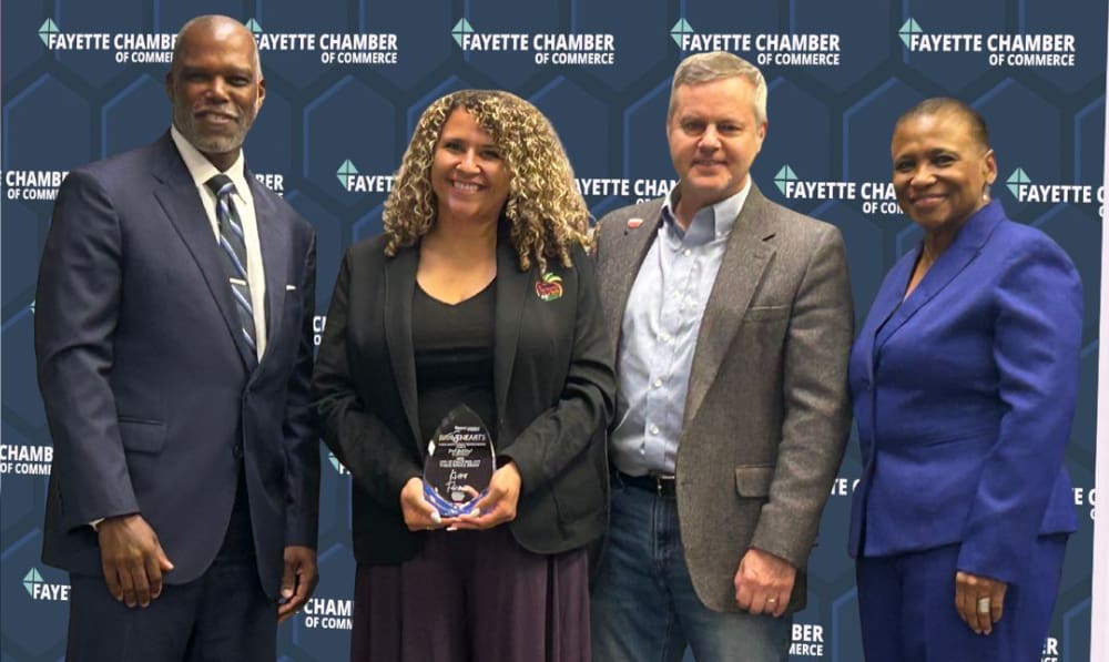 Fayette Chamber Honors Local Heroes at Inaugural...
