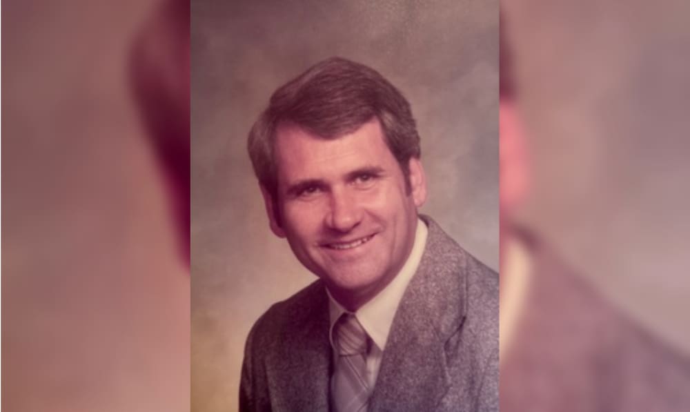 James “Jim” Edward Gober, 84