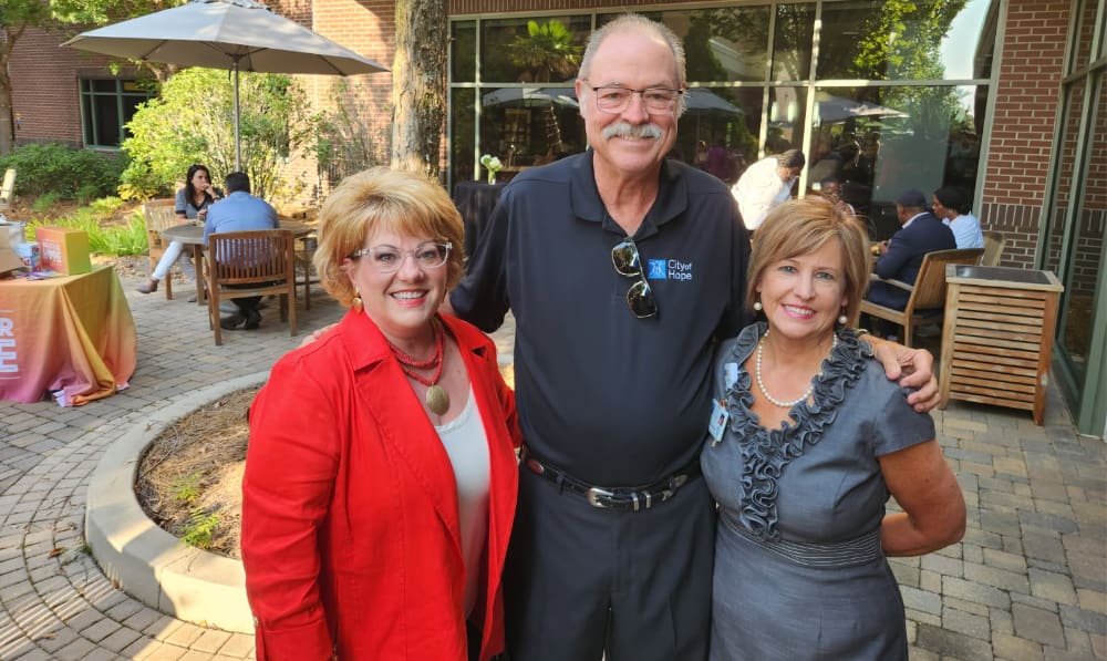 City of Hope hosted Business after Hours for New...