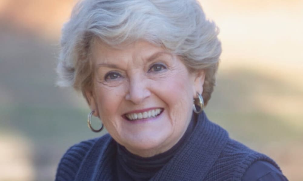 Author Carolyn Curry to Visit PTC Library