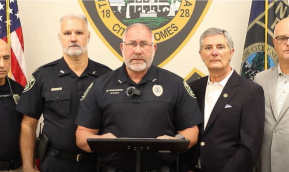 Arrest Made in 2011 Murder of Blake Chappell