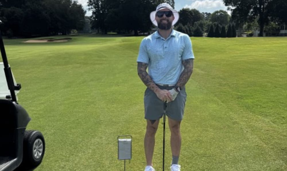 Congratulations to Citizen of the Week: Matt New...