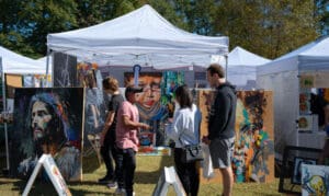 Decade of Art and Community Celebrated at Annual...