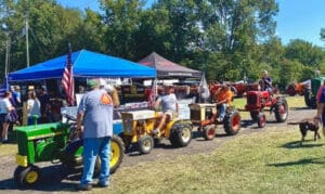 Inman Farm Heritage Days coming Sept 19-21 