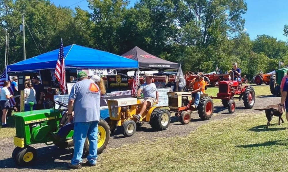 Inman Farm Heritage Days coming Sept 19-21 