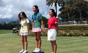 Peachtree City sisters shine at Drive, Chip and ...