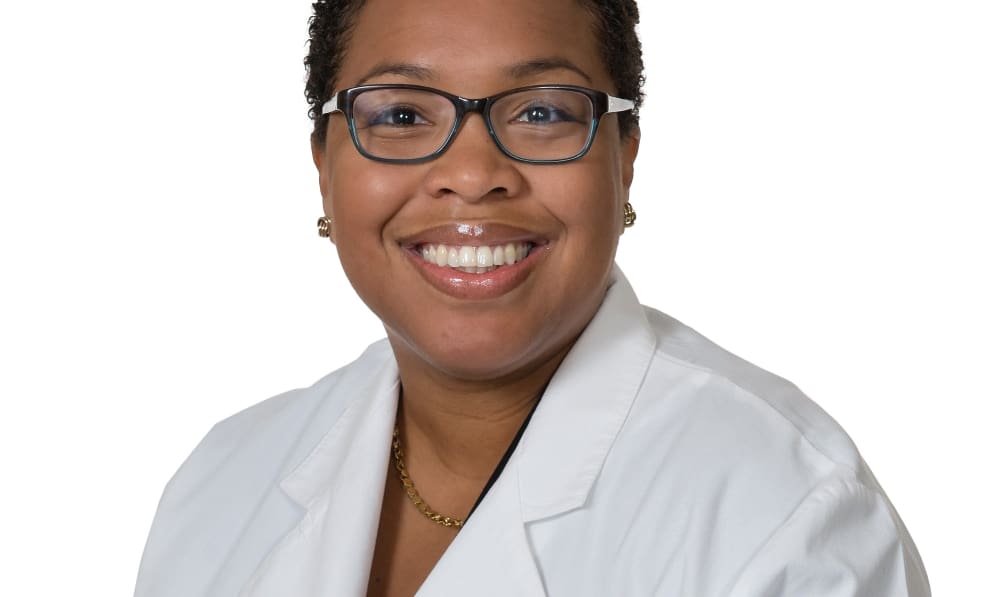 Lunch and Learn with Mitzie-Ann Davis, M.D.