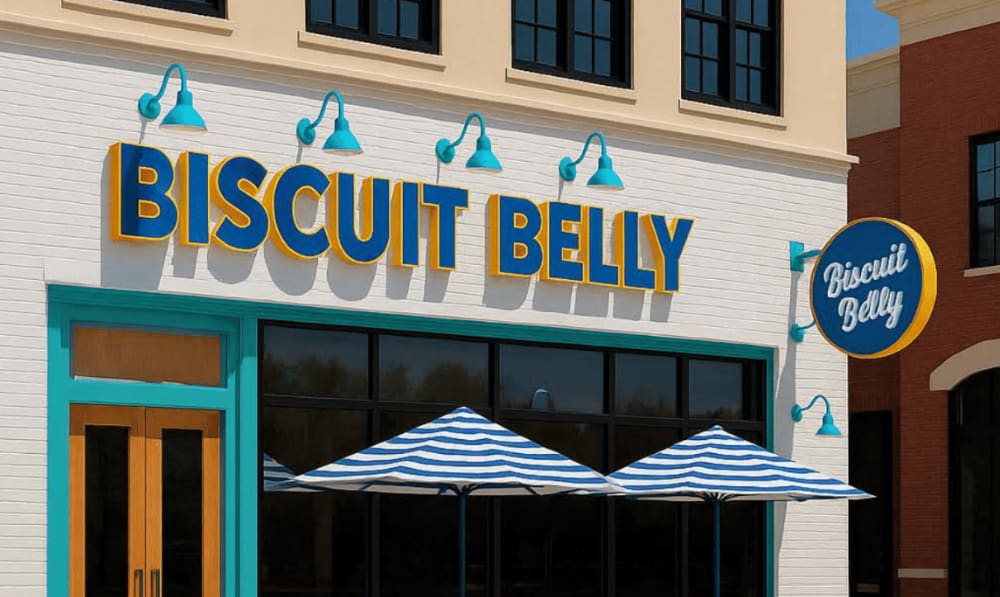 Biscuit Belly Restaurant Coming Soon to the Aven...