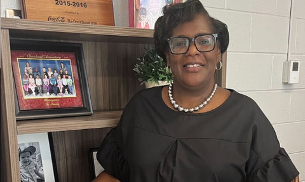 People Person: Morrow makes new families at home...