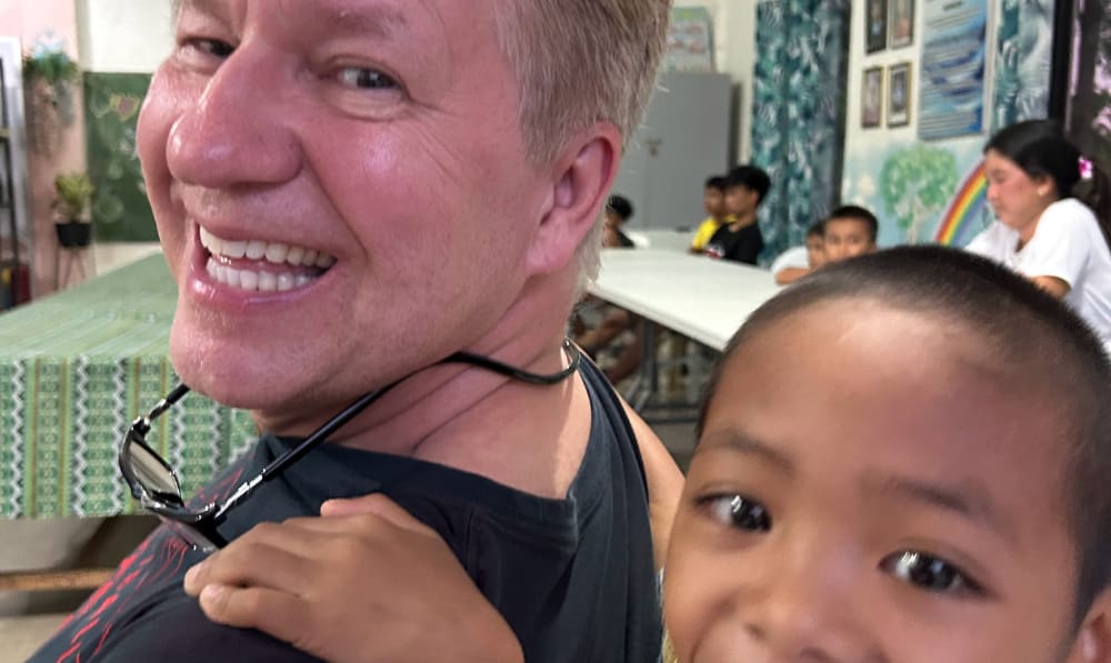 Citizen of the Week: Mark Lee