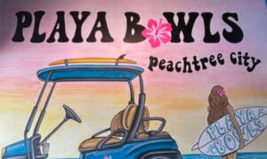 The Eating Chambers: Playa Bowls will bowl you over