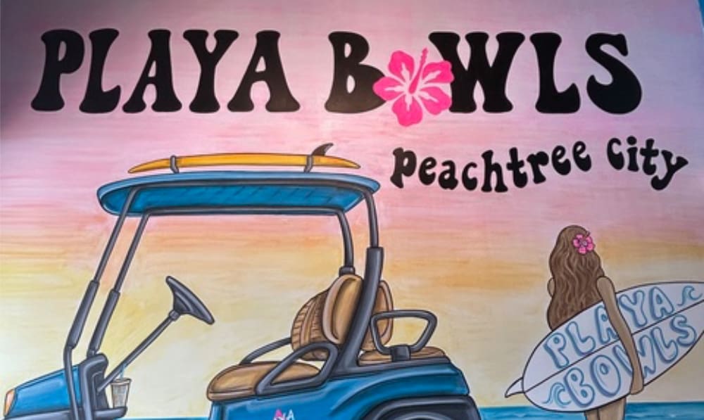 The Eating Chambers: Playa Bowls will bowl you over