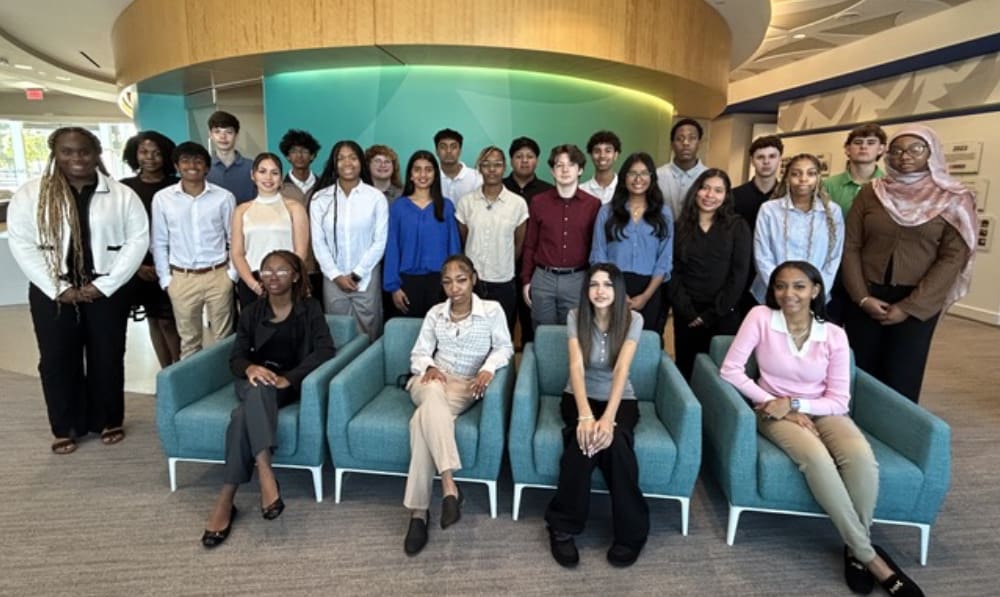 Coweta, Fayette and Spalding Students Join Large...