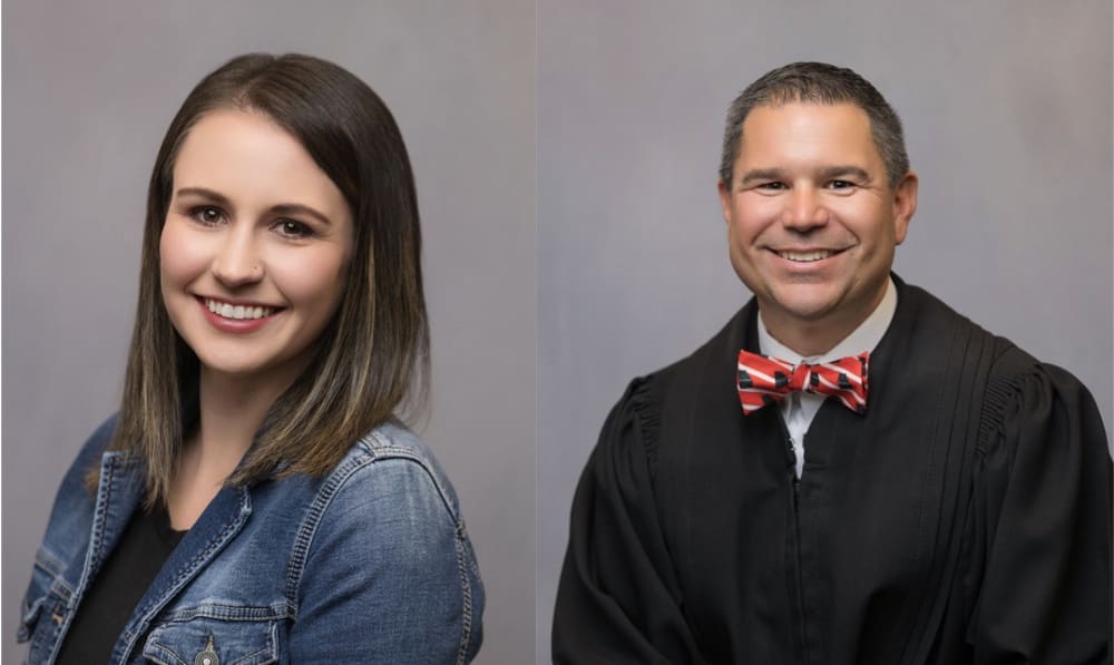 Fayette County, Georgia, Accountability Court Le...