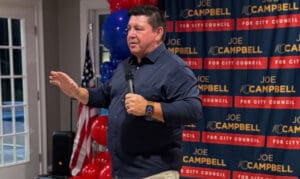 A look into Joe Campbell’s Peachtree City Counci...