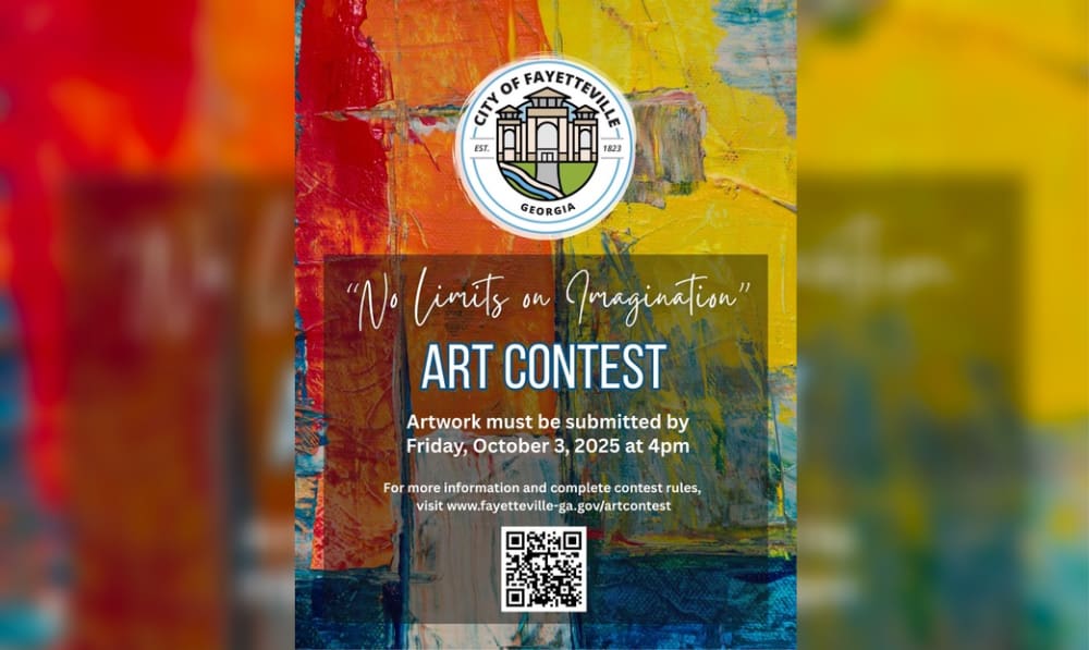 City of Fayetteville Announces 2025 “No Limits o...