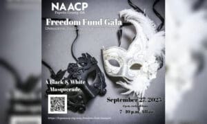 Fayette County NAACP 2025 Freedom Fund Banquet i...