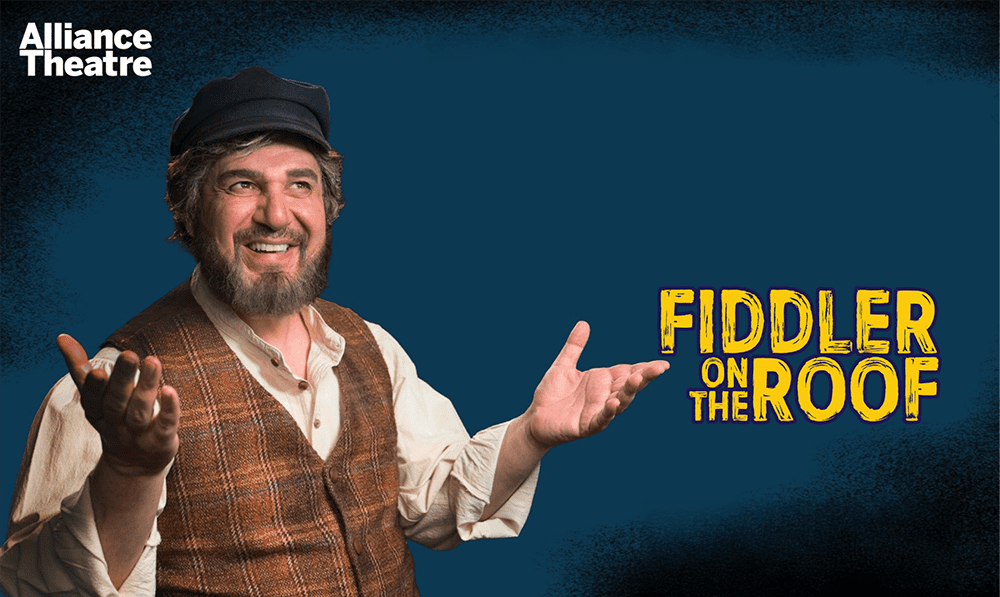 McIntosh alum Dickinson joins Fiddler on the Roo...