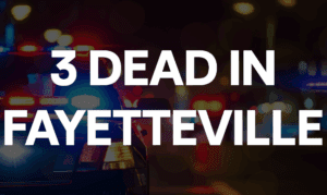 Fayetteville Police Investigate Suspected Murder...
