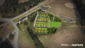 Peachtree City to Break Ground on Meade Field Pi...