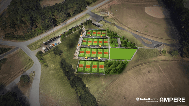 Peachtree City to Break Ground on Meade Field Pi...