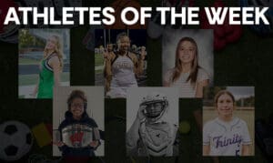 Athletes of The Week