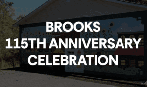 LOVE A PARTY? BROOKS IS HAVING A BIGGUN ON SA...
