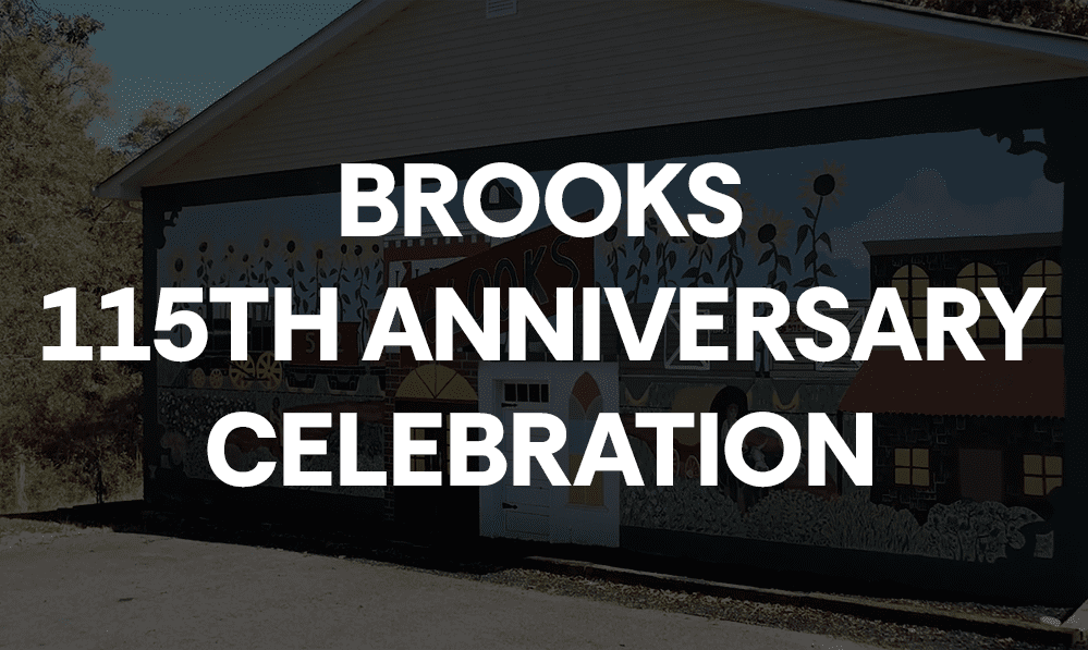 LOVE A PARTY?   BROOKS IS HAVING A BIGGUN  ON SA...