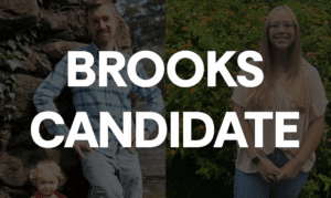 Brooks Candidate Comparison in their own words –...