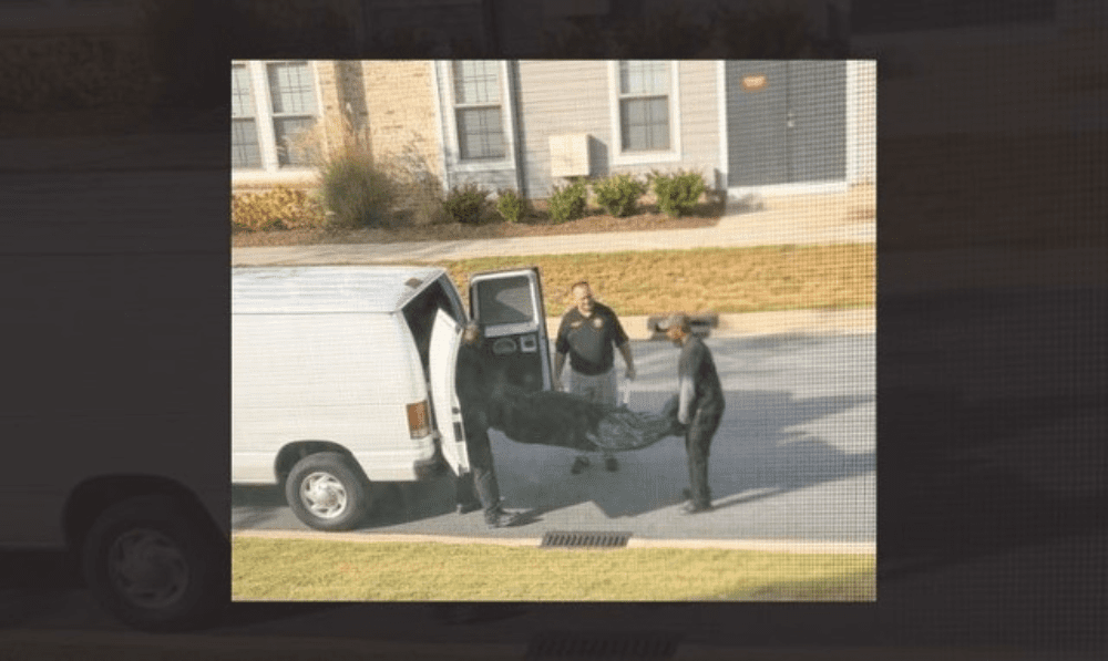 Fayetteville Resident Describes Gunshot Two Week...