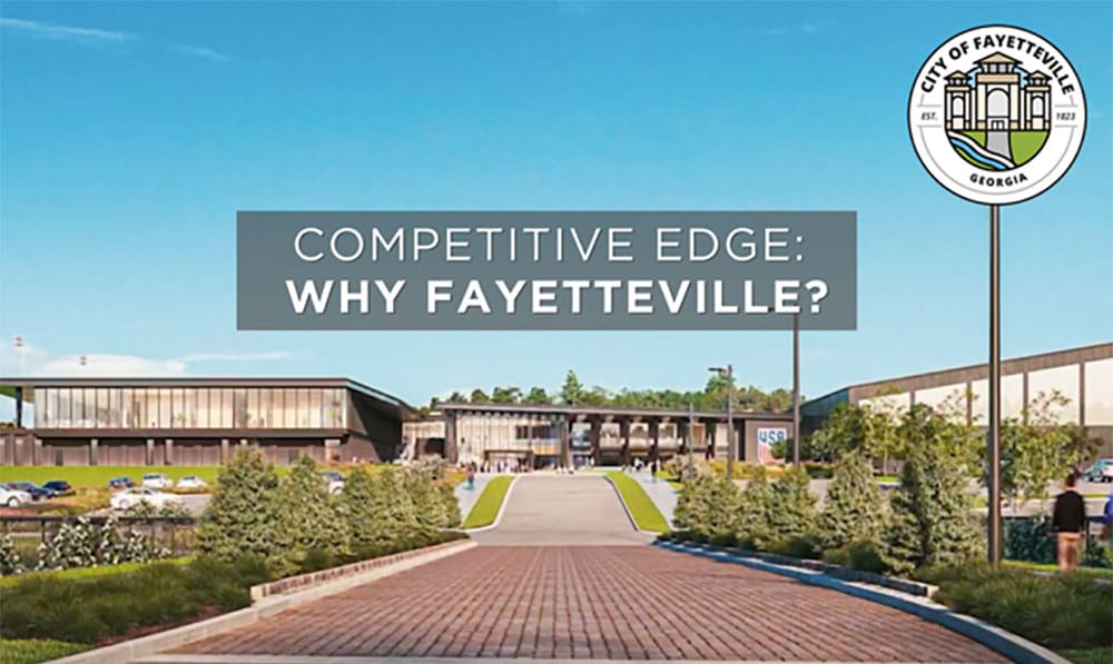 City of Fayetteville Releases “Competitive...