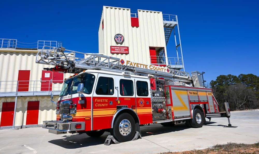 Fayette County EMS Achieves Landmark Accreditati...