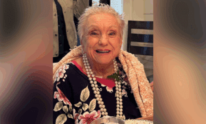 Edith Elizabeth Worrell, 71