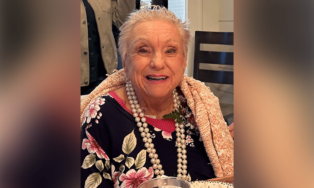 Edith Elizabeth Worrell, 71