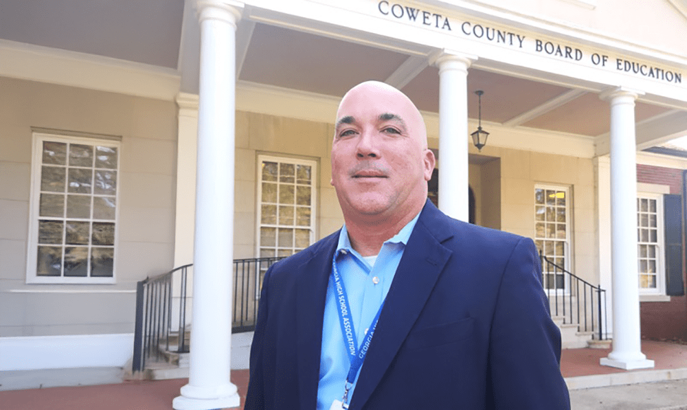 Coweta’s Superintendent Says There’s Massive Val...